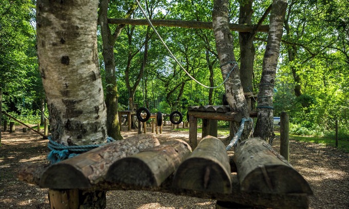 Gjern House | 4-6-person bungalow in the holiday park Landal Søhøjlandet