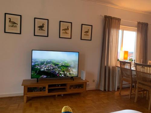 Galgamarken-Trosso Apartment | 4 Bed Apartment with balcony in Karlskrona