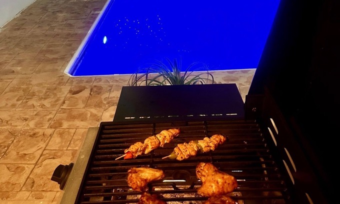 Alethriko Villa | 4 bed detached villa with private pool