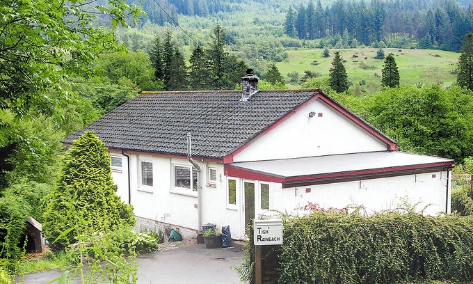 Strathyre Cottage | 4 bedroom accommodation in Strathyre, Callander