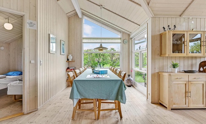 Boeslunde House | 4 bedroom accommodation in Skælskør