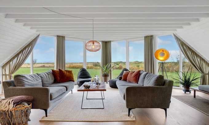 Tranekaer House | 4 bedroom accommodation in Tranekær