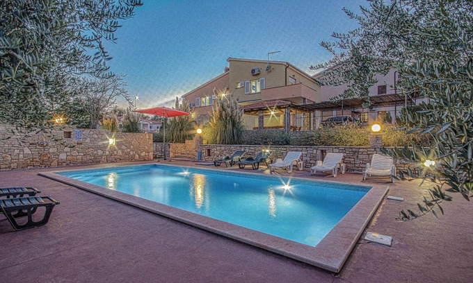 Pavicini House | 4 bedroom amazing home in Pavicini