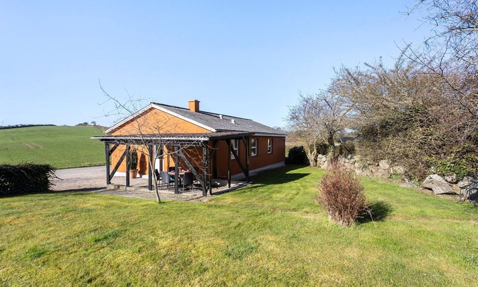 Frørup House | 4 bedroom awesome home in Frørup