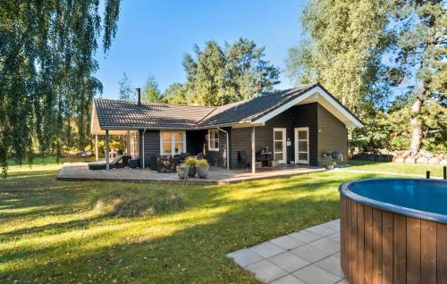 Nykobing Sjaelland House | 4 Bedroom Beautiful Home In Nykøbing Sj