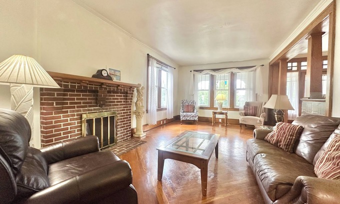 Mechanicsville House | 4 Bedroom Beautiful Home Steps Away from Geisinger