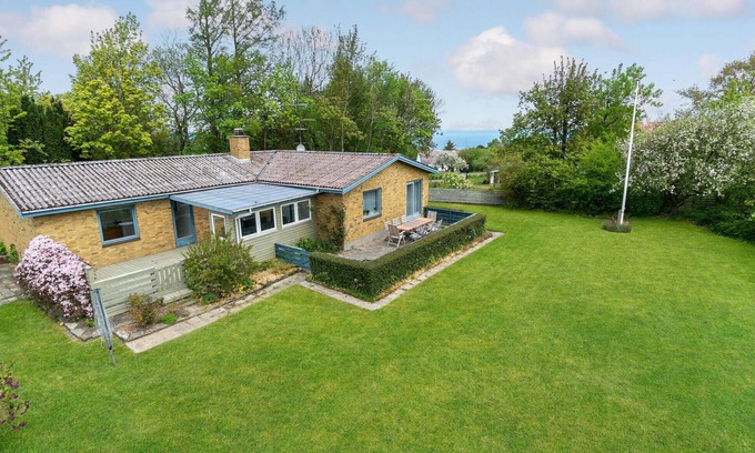 Tejn House | 4 bedroom beautiful home in Allinge