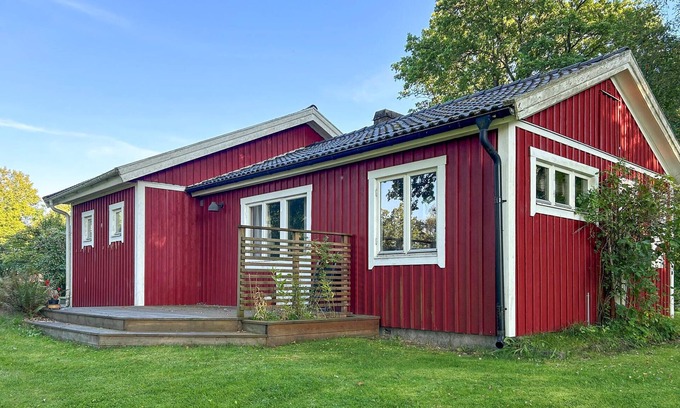 Torarp House | 4 bedroom beautiful home in Lidhult