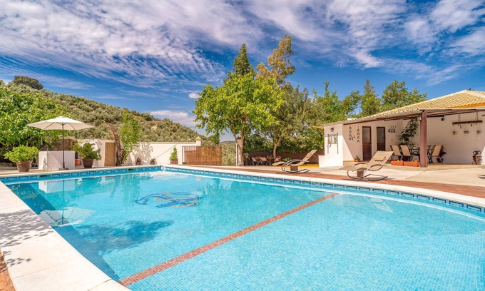 Iznajar House | 4 bedroom cozy home in Iznajar