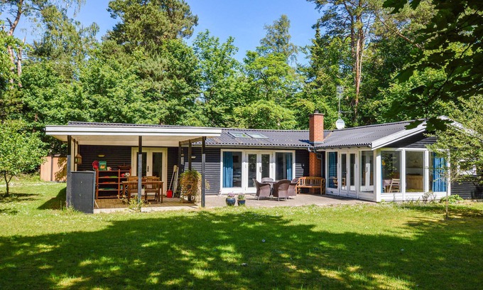 Hoeve Strand House | 4 bedroom gorgeous home in Vig