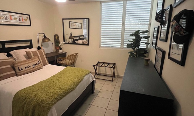 Canovanillas House | 4-bedroom house in enchanting Canovanas with WiFi, AC. Relax and unwind