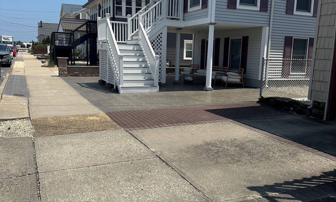 Ortley Beach House | 4-bedroom house in Seaside Park