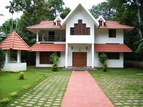Kumaranalloor Apartment | 4 Bedroom House@Kottayam TownA/C 812983!5682