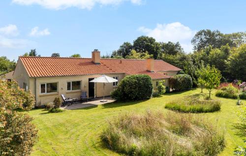 Dronningmolle House | 4 Bedroom Lovely Home In Dronningmølle