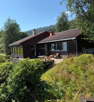 Strandebarm House | 4 bedroom room House in Beautiful Strandebarm