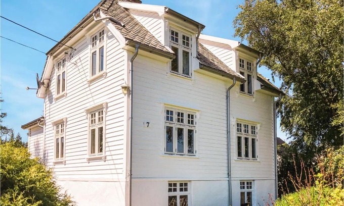 Agotnes House | 4 Bedroom Stunning Home In Rong