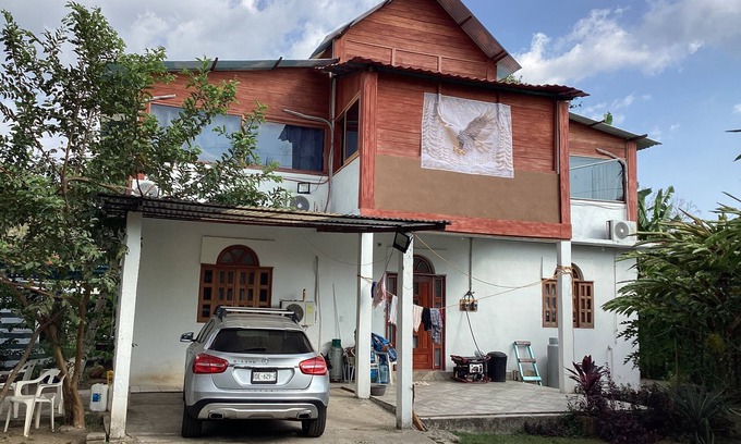 Tuxtla Chico Villa | 4-bedroom villa in marvelous Tuxtla Chico with WiFi, AC