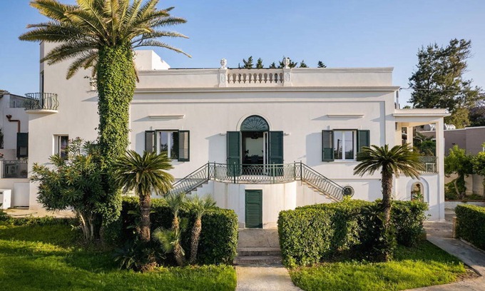 Marsala Villa | 4 Bedroom Villa, Private Pool, Marsala