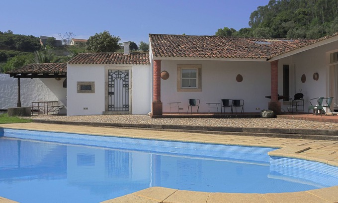 Rio Maior House | 4 bedrooms villa with private pool