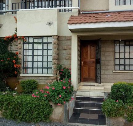 Athi River Apartment | 4-BR Executive Villa Near Nairobi Airport