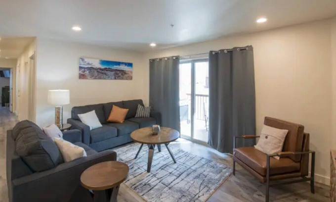 Moab South Valley Condo | 4-C The Canyonlands Condo (Ground Floor/Pool Side)
