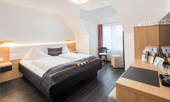 Bregenz Hotel | 4-Länder-Hotel Deutschmann