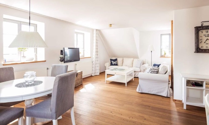 Radeburg House | 4 Landgut Mosch Comfortable holiday residence