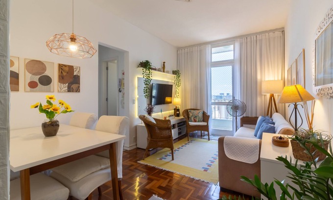 Centro Apartment | 4 minutes from Arcos da Lapa | SR1502