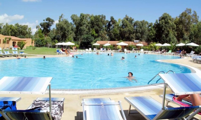 Muravera Apartment | 4 Mori, Residence (MUV102) by Interhome