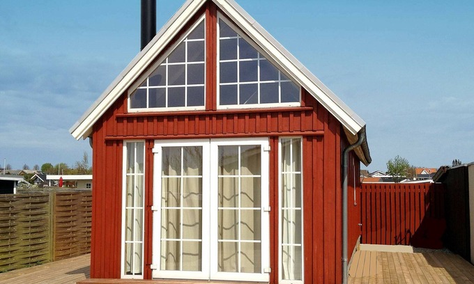 Karrebksminde House | 4 person holiday home in Karrebæksminde-By Traum