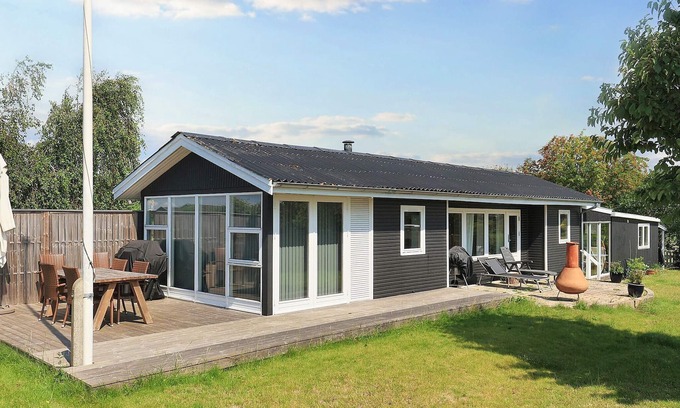Karrebksminde House | 4 person holiday home in Karrebæksminde-By Traum