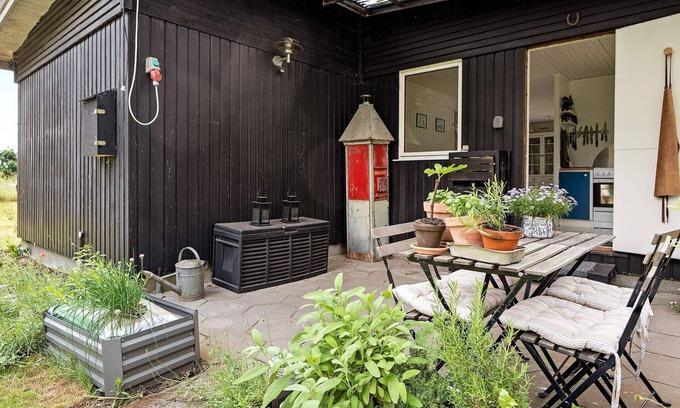 Frederiksvaerk House | 4 person holiday home in Frederiksværk