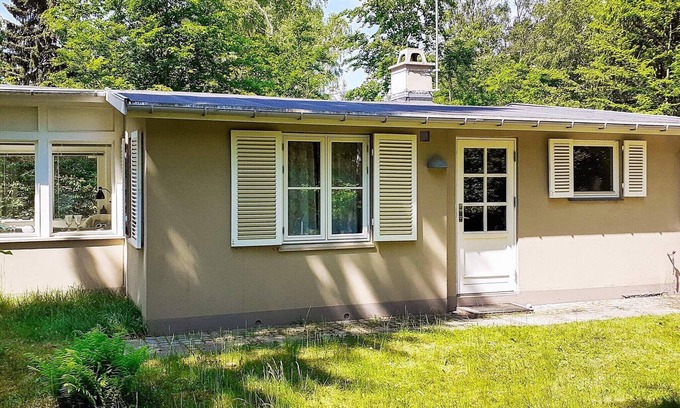 Frederiksvaerk House | 4 person holiday home in Frederiksværk-By Traum