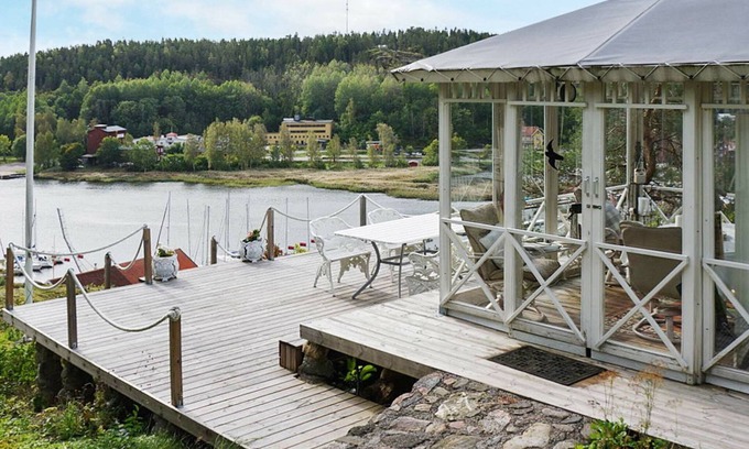 Valdemarsvik House | 4 person holiday home in VALDEMARSVIK