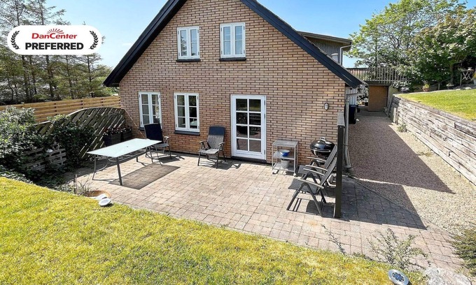 Hanstholm Apartment | 4 person holiday home in Hanstholm-By Traum