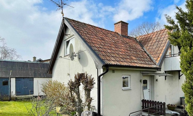 Hammenhog House | 4 person holiday home in Hammenhög-By Traum