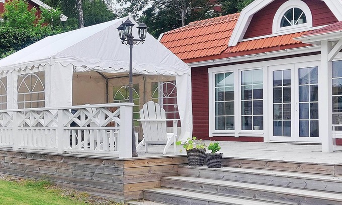 Torshalla House | 4 person holiday home in TORSHÄLLA-By Traum