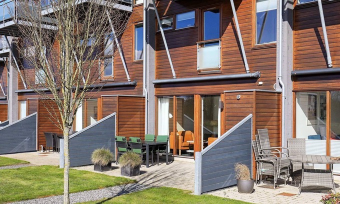 Bogense Apartment | 4 person holiday home in Bogense