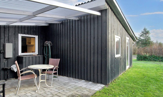 Grevinge House | 4 person holiday home in Grevinge-By Traum