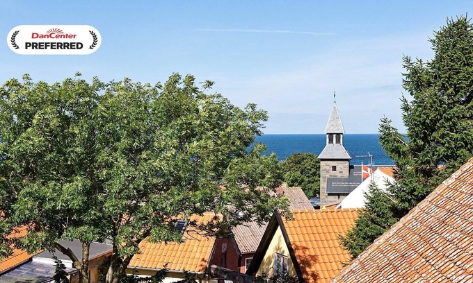 Gudhjem Apartment | 4 person holiday home in Gudhjem-By Traum