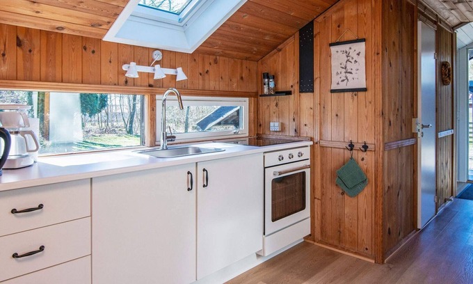 Arrild Ferieby House | 4 person holiday home in Toftlund