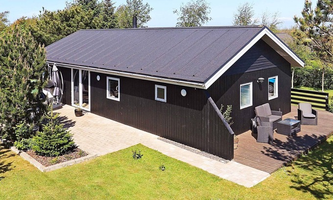Vinderup House | 4 person holiday home in Vinderup-By Traum