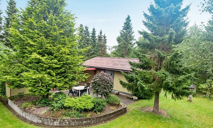 Farvang House | 4 person holiday home in Fårvang