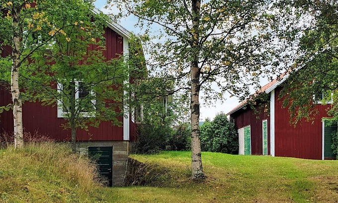 Jarvso House | 4 person holiday home in JÄRVSÖ-By Traum