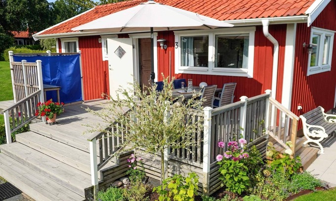 Onsala House | 4 person holiday home in ONSALA-By Traum