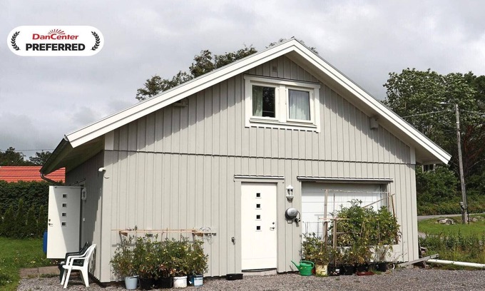 Gottskar House | 4 person holiday home in ONSALA-By Traum
