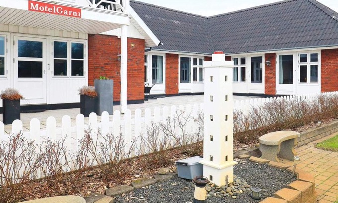 Blavand Strand Apartment | 4 person holiday home in Bl vand