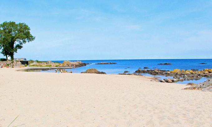 Allinge House | 4 Person Holiday Home in Allinge