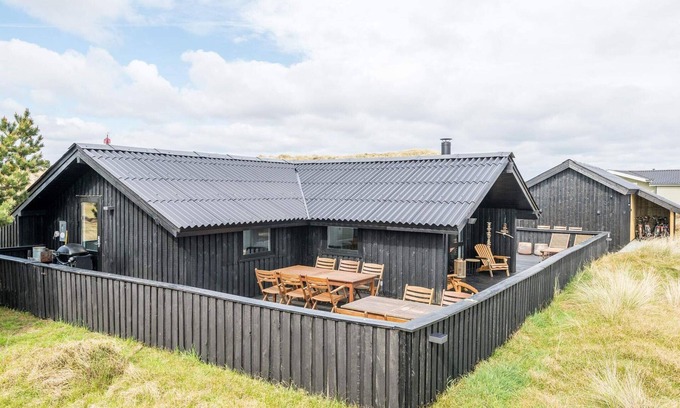 Sonderho House | 4 person holiday home in Fanø