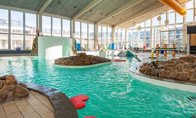 Sundhuse House | 4 Person Holiday Home in Ulfborg